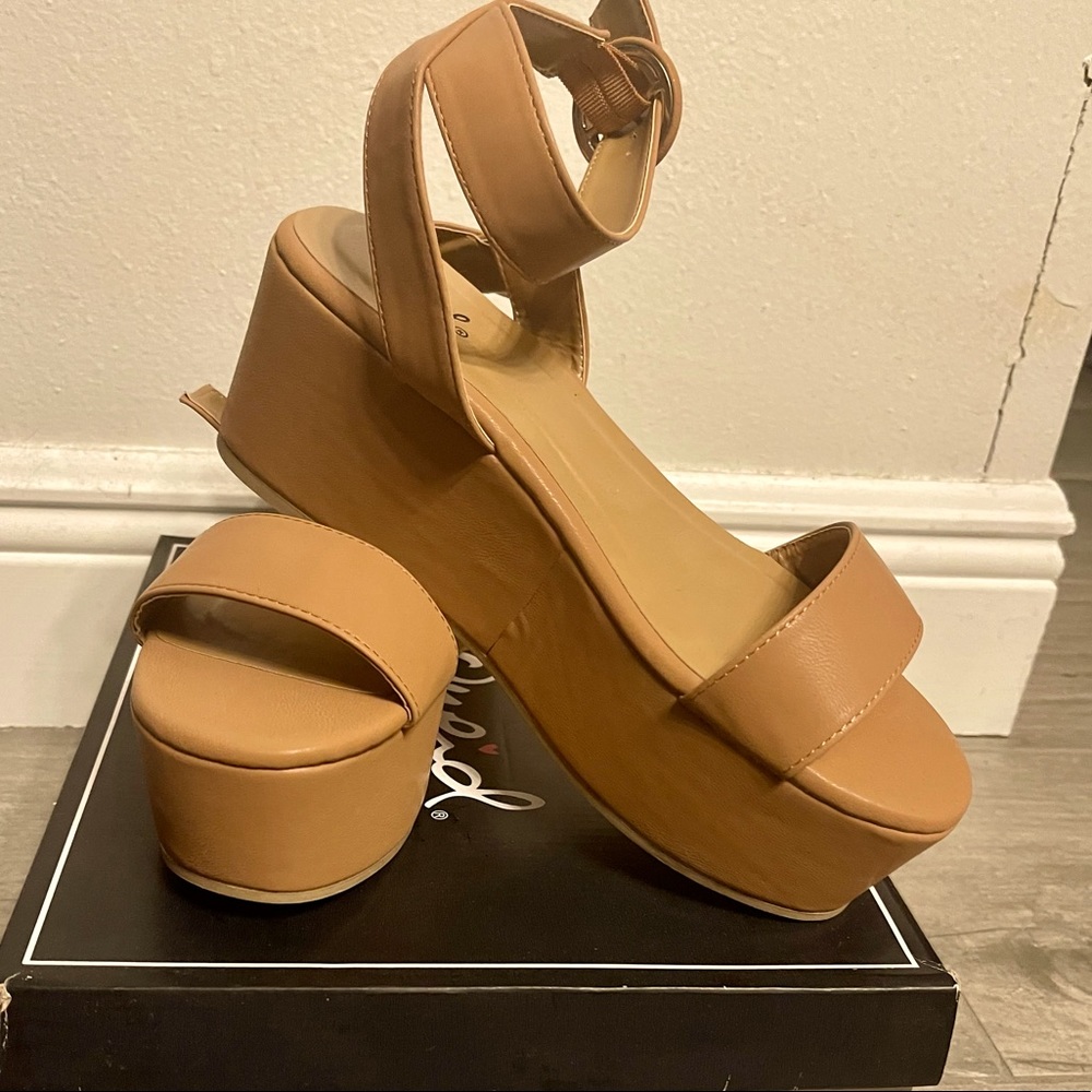 Shop Hope’s Here Forever Wedges